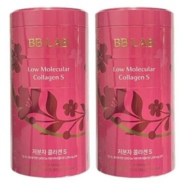 NutriOne BB Lab Cha Ju-young Low Molecular Collagen S Intensive 30 Packs (2 bottles) / 뉴트리원 비비랩 차주영 저분자 콜라겐 S 인텐시브 30포 2통