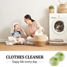 12 PCS Reusable Pet Hair Remover Balls for Washing Machine, Dog Cat Hair Catcher, Lint Traps for Laundry, Pet Hair Removal Tool for Washing Machine