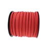 Pamir Tong 5mm Faux Suede Leather Cord String for Jewerly