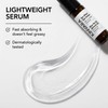 Kinvara Natural Caffeine Eye Roller for Dark Circles and Puffiness