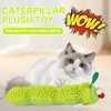 lomdung Catnip Toy, Soft Plush Cat Toy, Cat Cushion with