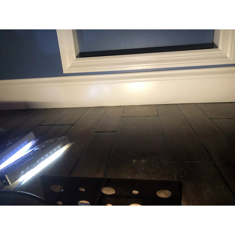 Dusk to Dawn 5500k Led Wall Cap Light Hardscape Stairway