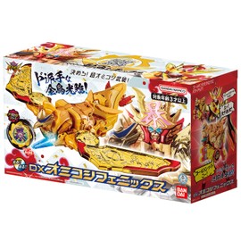 Bandai Gotaro Sentai Don Brothers DX Omikosifoenix (Recommended Age: 3 years and up)