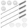4Pcs Washer Suspension Rod Kit For Roper RTW4516FW1 RTW4516FW0 RTW4516FW2