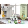 Cha4TEA Assorted Green Tea K-Cup Pods - 36 Count Variety