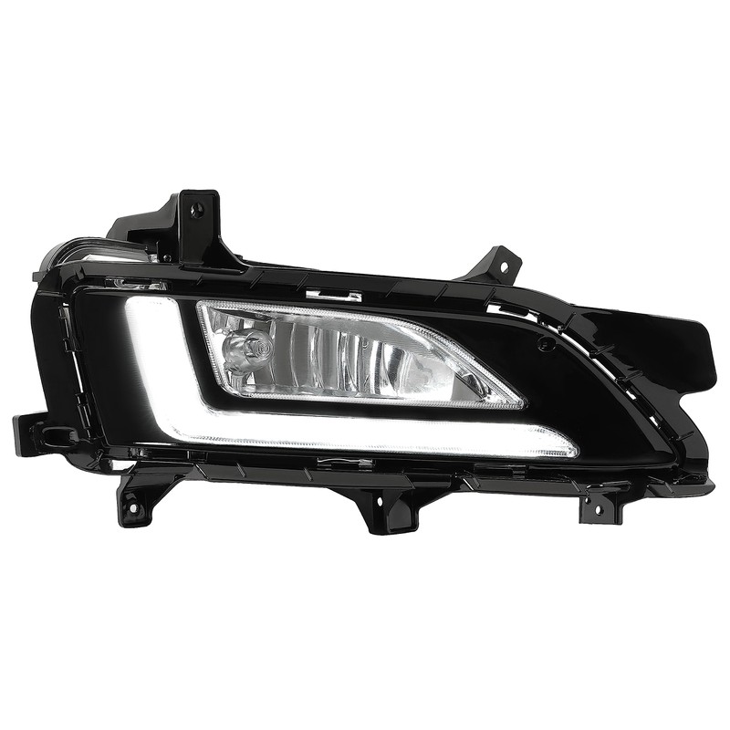 HECASA LED Fog Lights Compatible with 2019-2020 Hyundai Tucson Front