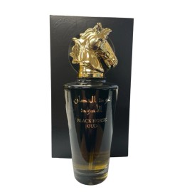 Fragrance Couture Black Horse Oud EDP Cologne 3.4oz - Mens Arabic Cologne