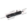 FarBoat 4 Pcs Right Spring Loaded Latch Zinc Alloy Spring