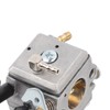 Chainsaw Carburetor Aluminum Engine Carb Carburettor Carburetter Replacement for Oleo‑Mac