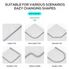 Hi-Na 3ft/5ft/6ft/8ft10ft Collapsible Shower Threshold Water Dam Watei Barrier for