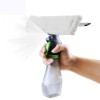 3-in-1 Window Cleaner with Spray Bottle Squeegee Glass Cleaning Screen