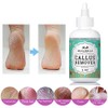 Maccibelle Callus Remover EXTRA STRENGTH For Feet, Professional Callus and