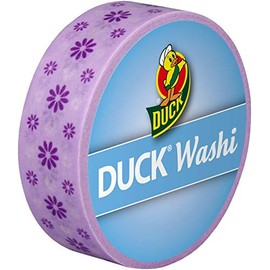 Duck Tape Washi