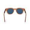 Lacoste Unisex Sunglasses, Brick