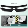 KEEPDSGN For Ford Taurus SHO SEL Front Bumper Lip Spoiler