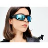 OhO Smart Glasses,Polarized Sunglasses with Bluetooth Speaker,Athletic/Outdoor UV Protection and