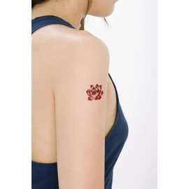 Festival Makeup M173 Lotus Flower (8.7cm x 5cm)