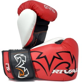 RIVAL Boxing RB11 Evolution Heavy Bag Gloves, with a High-Density, Power-Transmitting Foam and Microfiber Outer