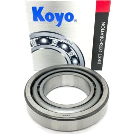 KOYO 30210 JR Tapered Roller Bearing Japan 50x90x20mm
