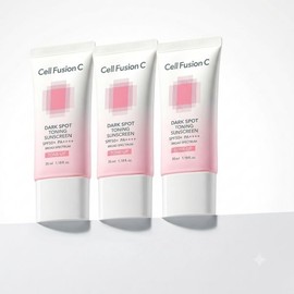 Cell Fusion C [August Pick/Go Eun Unni PICK] Cell Fusion C Blemish Toning Sunscreen 35ml Triple Limited Edition 112768 / [8월픽/고은언니PICK] 셀퓨전씨 잡티 토닝 썬스크린 35ml 트리플 한정 기획 112768
