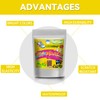 PETLAOO DTF Powder for Sublimation，600g/21.1oz DTF Transfer Powder Hot Melt