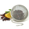 Norpro 5505 Stainless Steel Mesh Tea Infuser Ball, 3-Inch