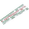 Allstar Performance Plastigage, 0.002-0.006 in and 0.025 to 0.076 mm