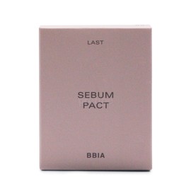 BBIA Last Sebum Pact 7g / 삐아 라스트 세범 팩트 7g