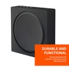 Mountson Premium Wall Mount for Sonos Amp