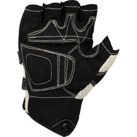 Yellow Cone YG-305S Half Finger Gloves IV M