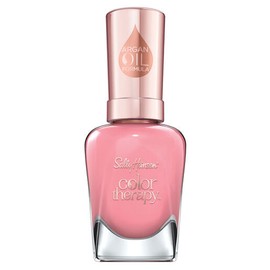 Sally Hansen Color Therapy Nail Polish 240 Primrose And Proper