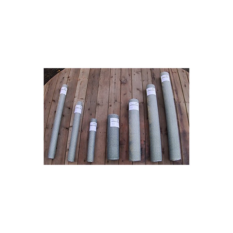 Diggers Digger'S Root Guard Gopher Wire Roll 2 ' X