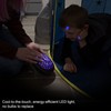GE LED Moon and Star Projector Night Light, Battery Operated
