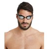 Arena Cobra Core Goggles Yellow Copper-Black One Size