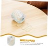 Gatuida 1roll Cotton Yarn for Crocheting Knitting Hand Craft Materials