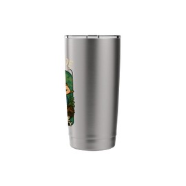 Dirty Hoe Garden Supply Co. Grab A Hoe And Get Dirty Funny Stainless Steel Insulated Tumbler