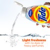 Tide Deep Cleansing Fabric Rinse with 3X Odor Power, Original