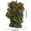 RALSPEC 3D Camouflage Ghillie Gloves Hunting Airsoft Photographer Sniper Real