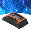 Solar Charge Controller Panel Battery Photovoltaic MPPT Regulator with Dual