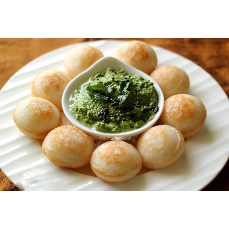 Anjali7 Cups Non Stick Appa Patra Diamond Series Popular with