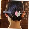 Ipetboom Fruit Strawberry Claw Clip Acrylic Hairpin for Girls Novelty