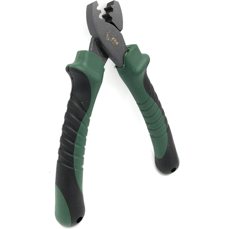 Zite Fishing Crimp Sleeve Set Fishing Crimp Sleeve Pliers Fishing