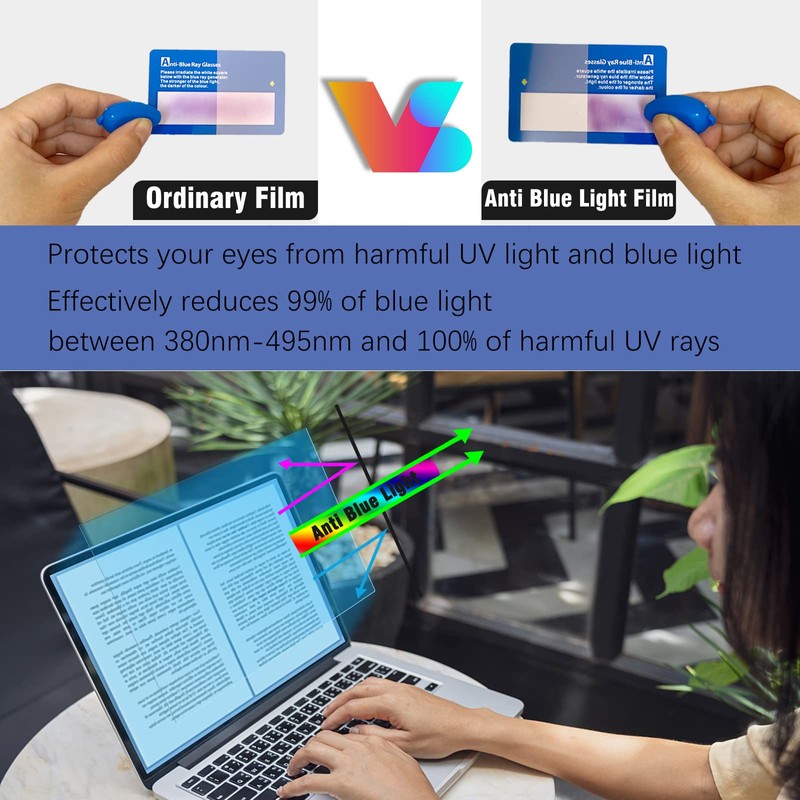 2 Pack 16 inch Screen Protector for Lenovo Yoga 7i