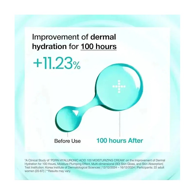 Crema Facial Pdrn 100ml - Reparadora E Hidratante Piel