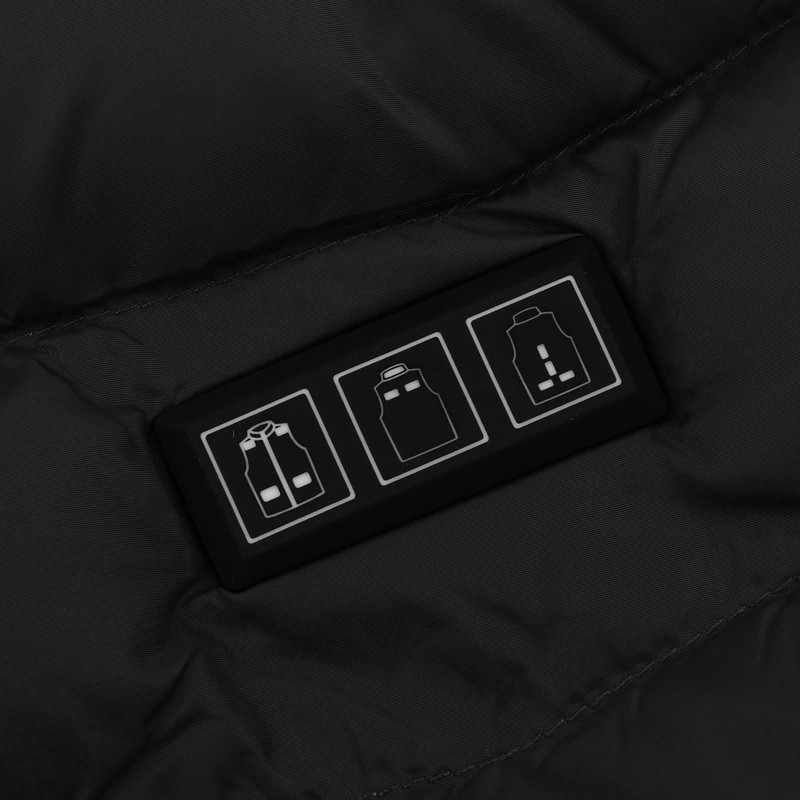 11 Areas Heated Jacket Outdoor USB Electric Heating Jackets Warm