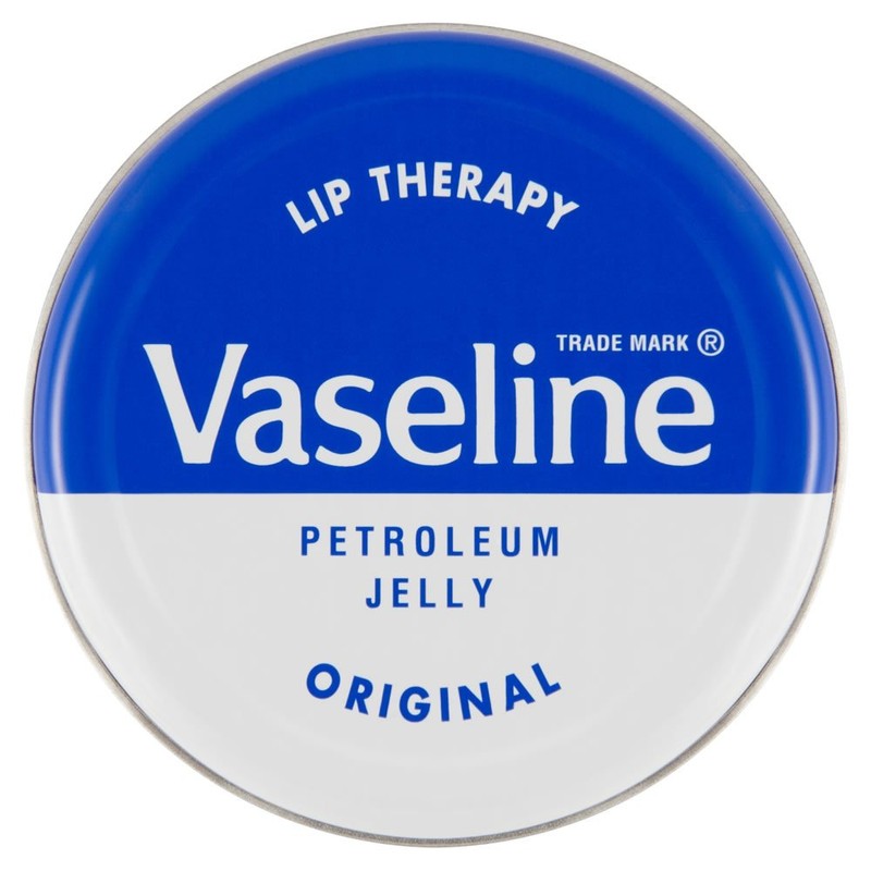 Lip Therapy Petroleum Jelly, Original - 0.7 Oz / 20g
