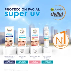 Super UV Anti-Edad Cream Facial SPF50 50 ml