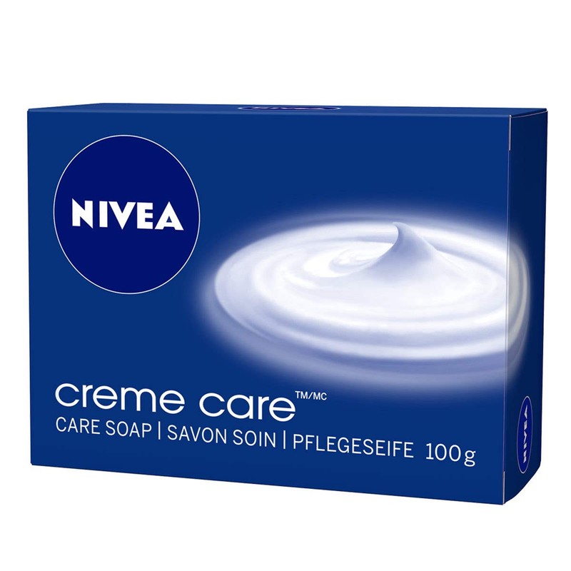 Nivea Creme Care Soap 6 x 100g