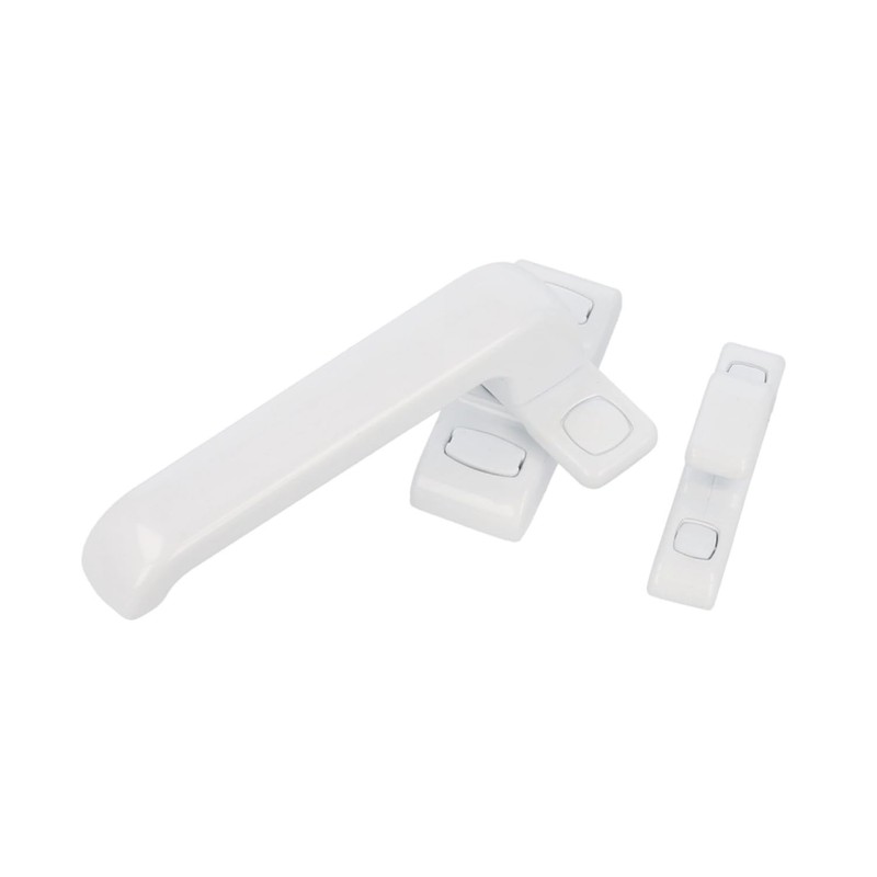 Amig - Locking Handle for Doors and Windows Mod. Gamma