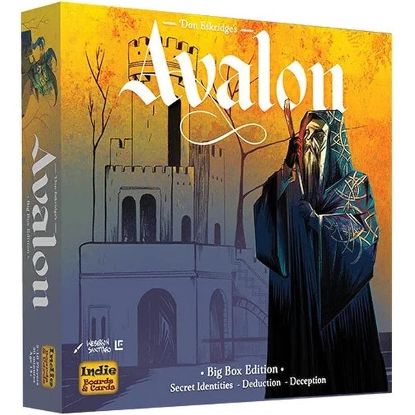 Indie Boards and Cards Avalon Big Box